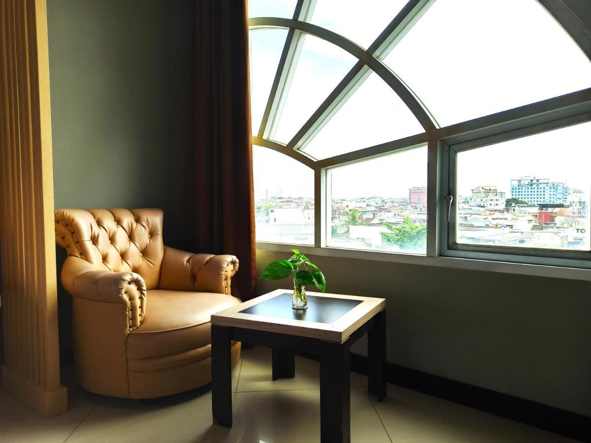 Rio City Hotel Palembang Exterior foto